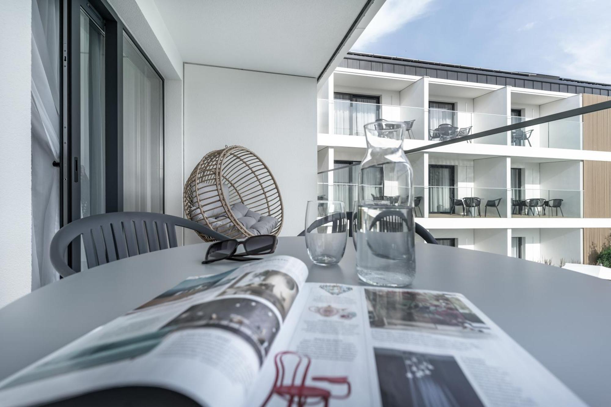 Rosa Style Rowy (Pomerania) Exterior foto