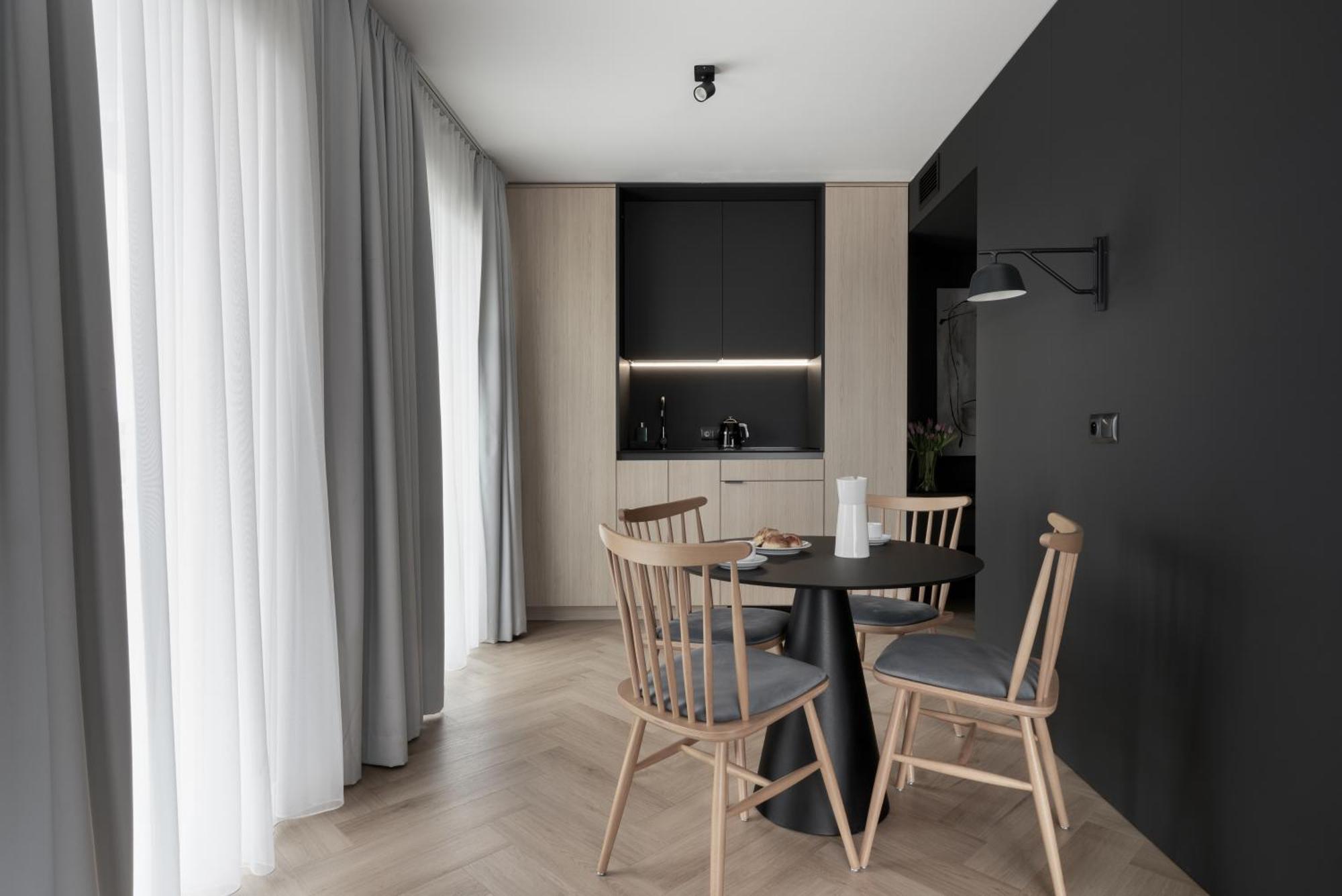 Rosa Style Rowy (Pomerania) Exterior foto